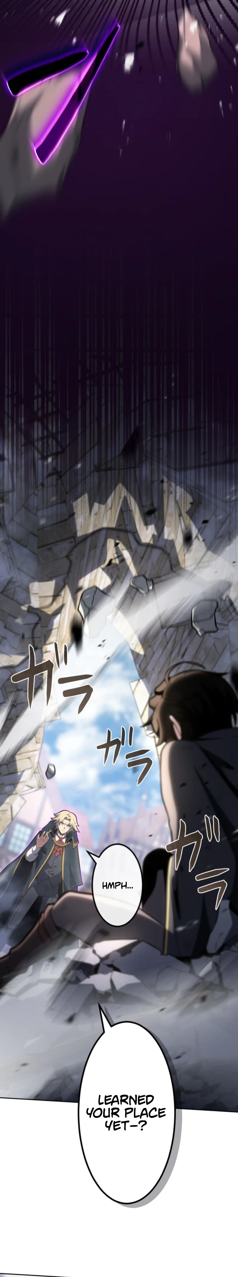 The Academy's New Student Is the Hidden Disciple of a Legendary Sect Chapter 2 Page 12