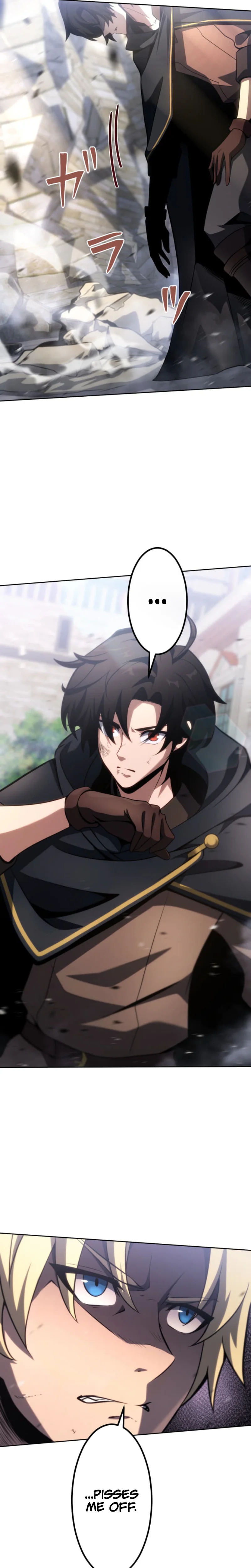 The Academy's New Student Is the Hidden Disciple of a Legendary Sect Chapter 2 Page 13