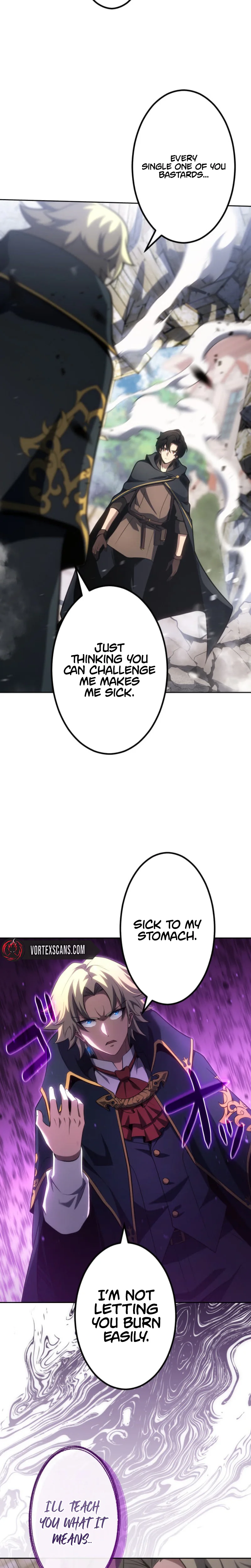 The Academy's New Student Is the Hidden Disciple of a Legendary Sect Chapter 2 Page 14