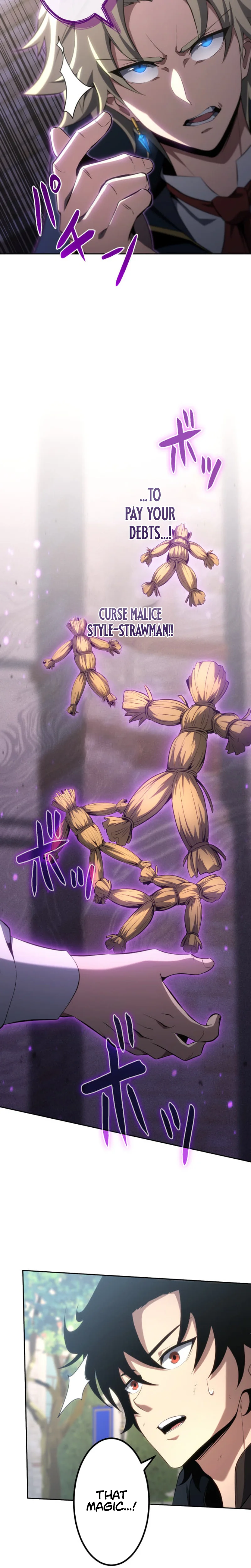 The Academy's New Student Is the Hidden Disciple of a Legendary Sect Chapter 2 Page 15