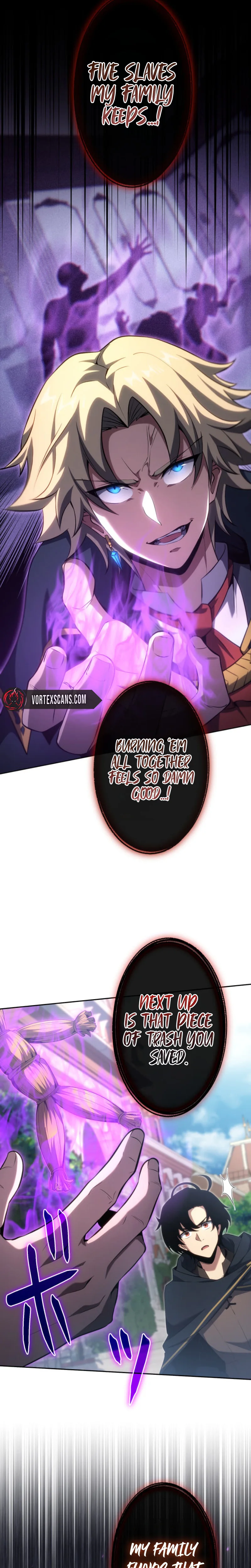 The Academy's New Student Is the Hidden Disciple of a Legendary Sect Chapter 2 Page 17