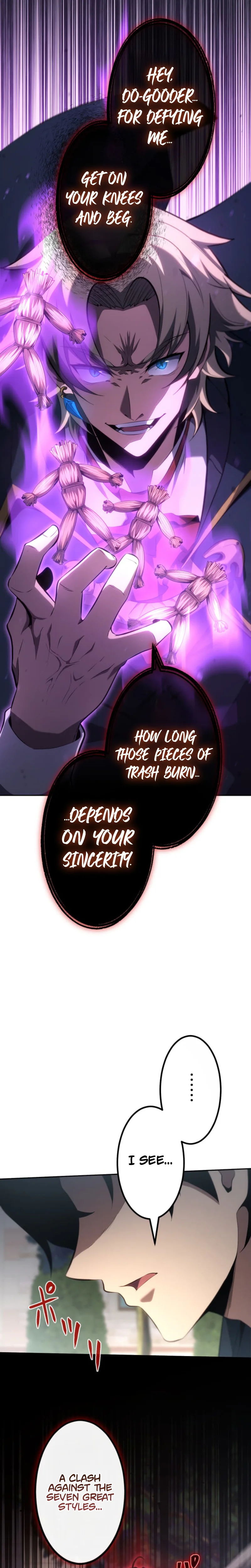 The Academy's New Student Is the Hidden Disciple of a Legendary Sect Chapter 2 Page 19