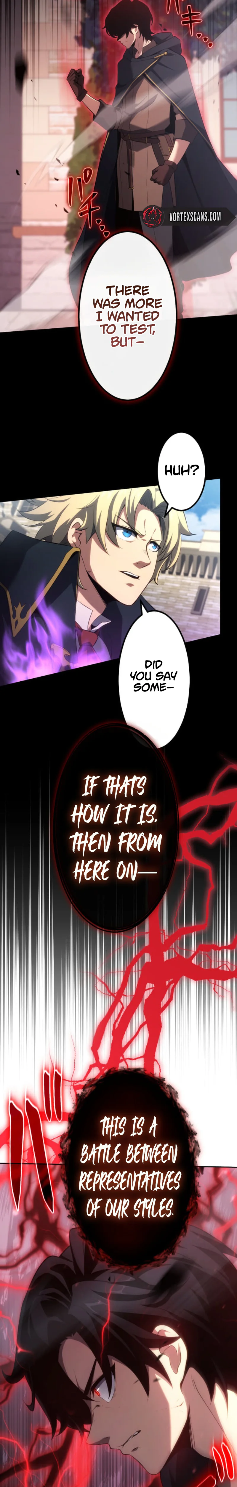 The Academy's New Student Is the Hidden Disciple of a Legendary Sect Chapter 2 Page 20