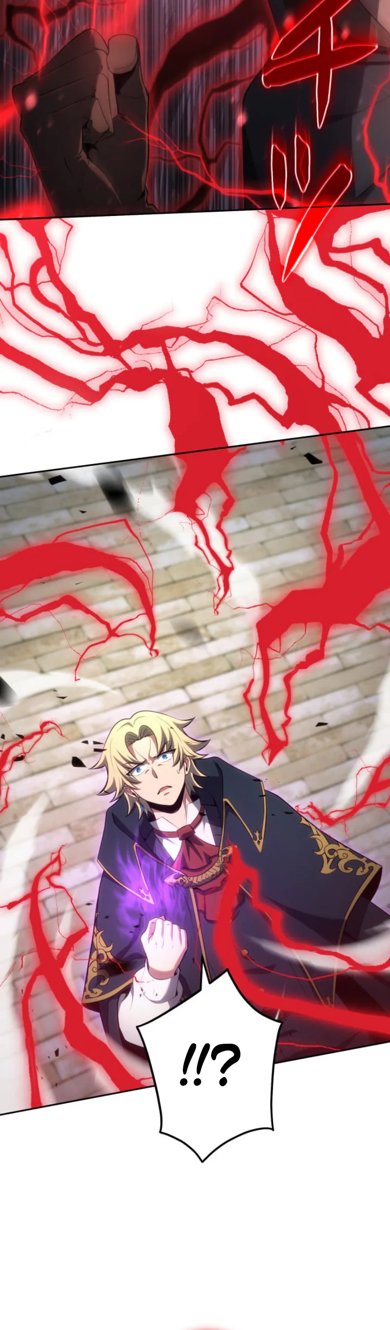 The Academy's New Student Is the Hidden Disciple of a Legendary Sect Chapter 2 Page 21