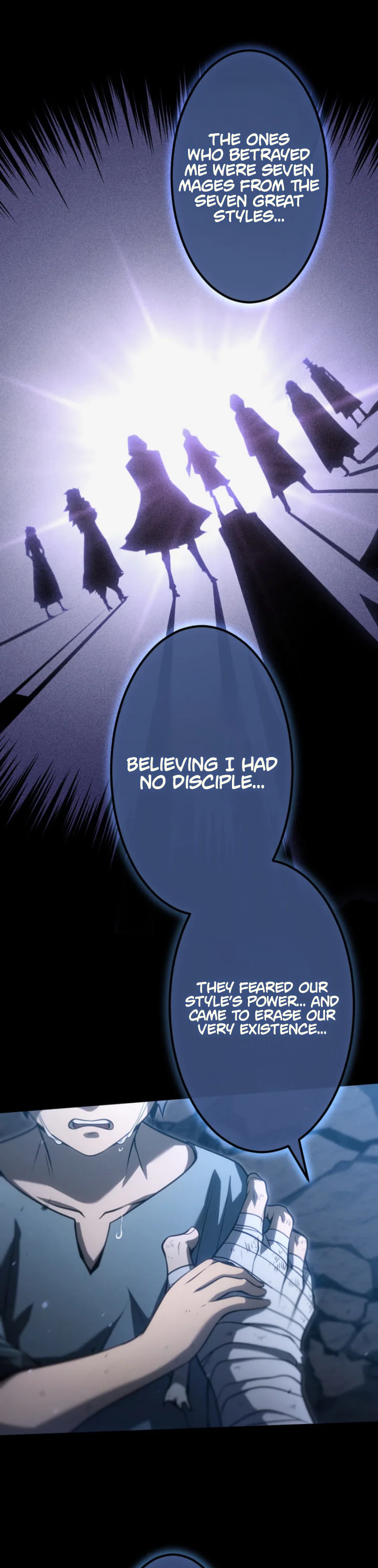 The Academy's New Student Is the Hidden Disciple of a Legendary Sect Chapter 2 Page 24