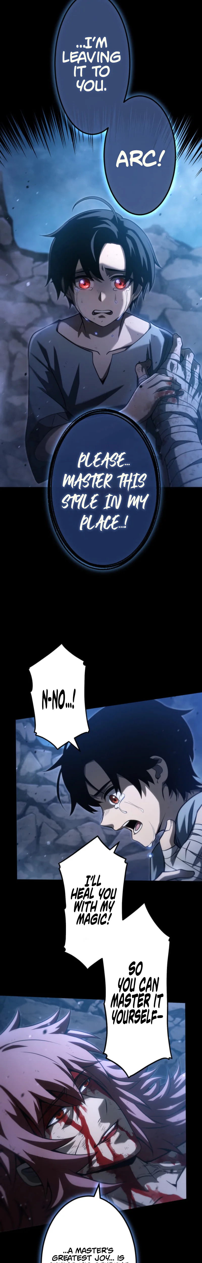 The Academy's New Student Is the Hidden Disciple of a Legendary Sect Chapter 2 Page 25
