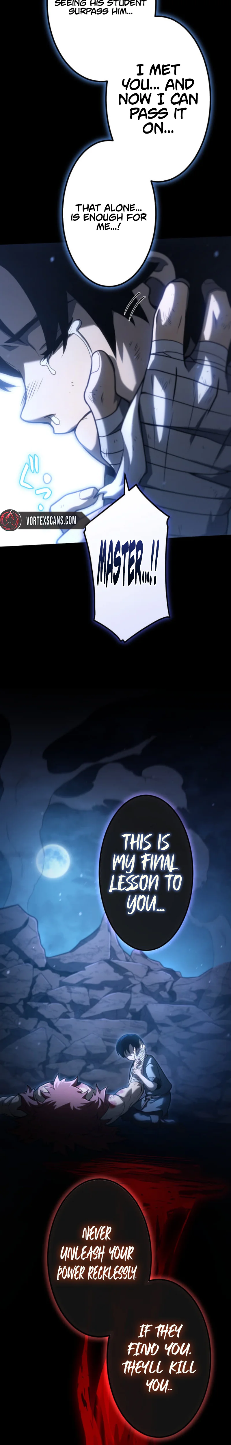 The Academy's New Student Is the Hidden Disciple of a Legendary Sect Chapter 2 Page 26