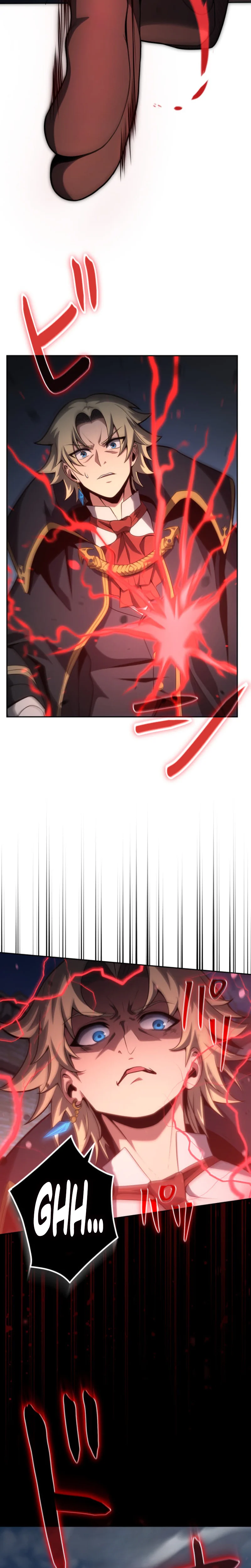 The Academy's New Student Is the Hidden Disciple of a Legendary Sect Chapter 2 Page 31