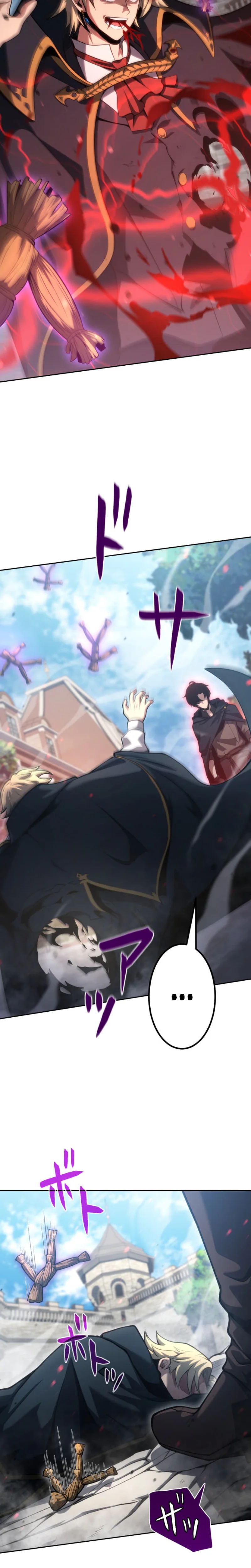 The Academy's New Student Is the Hidden Disciple of a Legendary Sect Chapter 2 Page 33