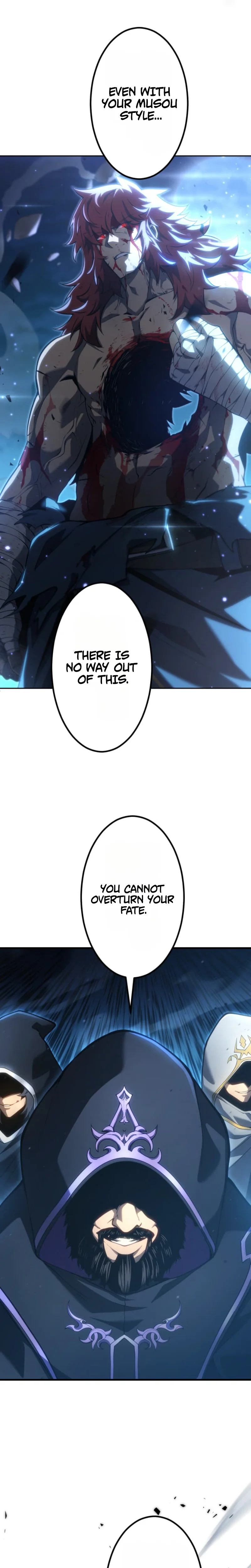 The Academy's New Student Is the Hidden Disciple of a Legendary Sect Chapter 1 Page 5