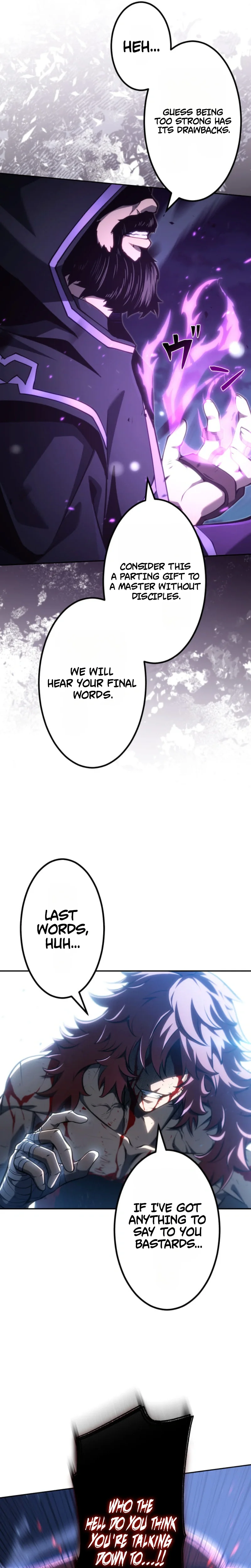 The Academy's New Student Is the Hidden Disciple of a Legendary Sect Chapter 1 Page 7