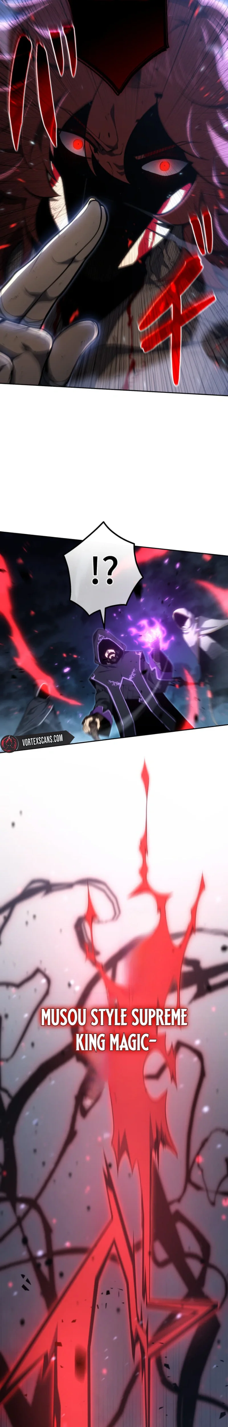 The Academy's New Student Is the Hidden Disciple of a Legendary Sect Chapter 1 Page 8