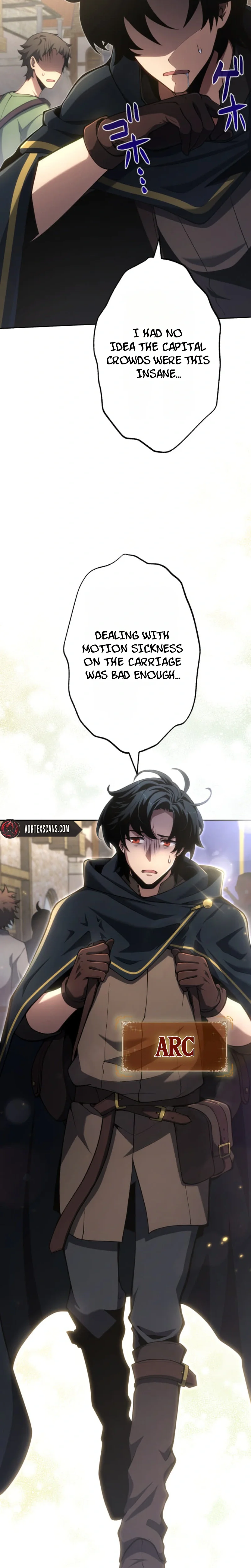 The Academy's New Student Is the Hidden Disciple of a Legendary Sect Chapter 1 Page 14