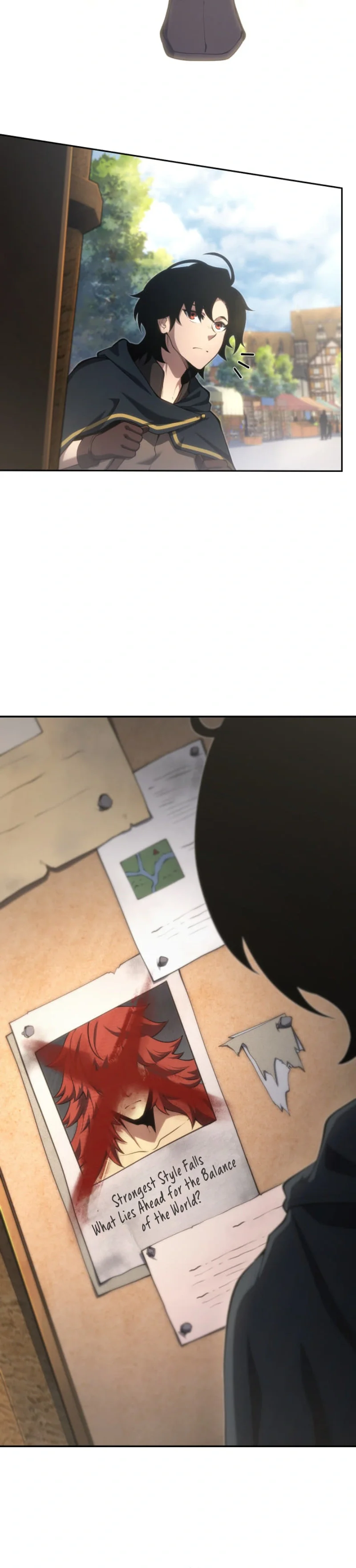 The Academy's New Student Is the Hidden Disciple of a Legendary Sect Chapter 1 Page 15
