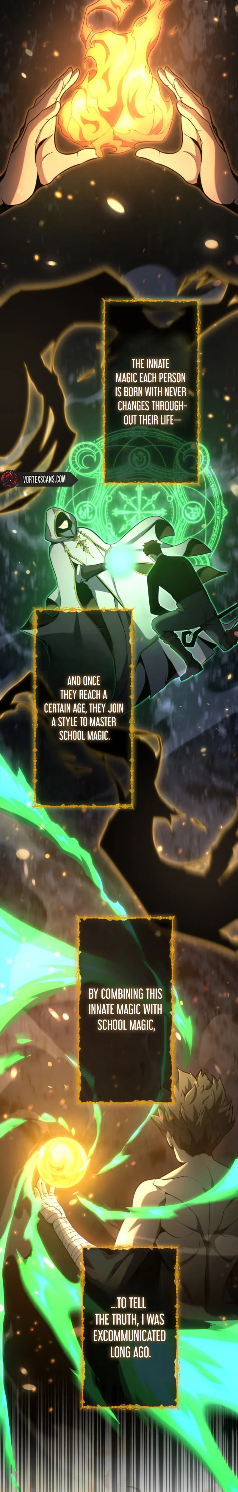 The Academy's New Student Is the Hidden Disciple of a Legendary Sect Chapter 1 Page 20