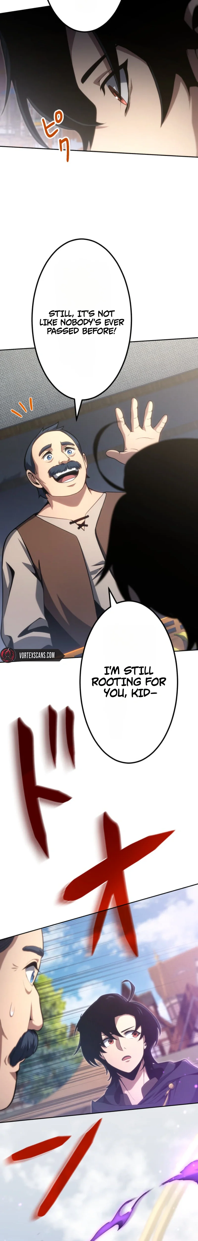 The Academy's New Student Is the Hidden Disciple of a Legendary Sect Chapter 1 Page 23