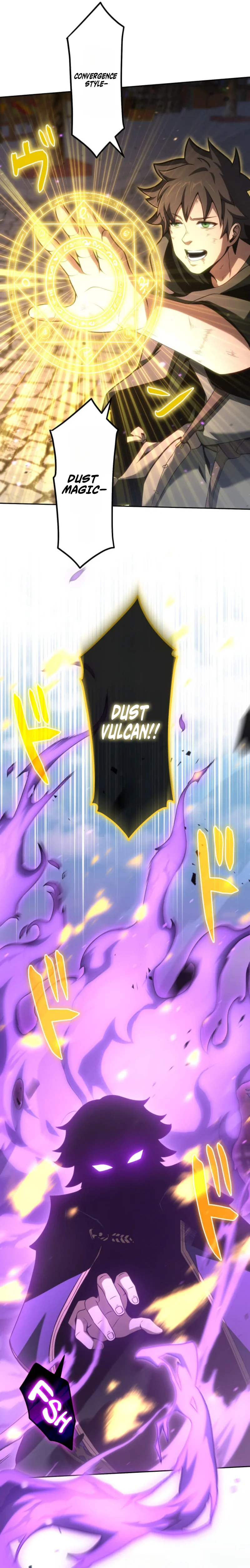 The Academy's New Student Is the Hidden Disciple of a Legendary Sect Chapter 1 Page 25