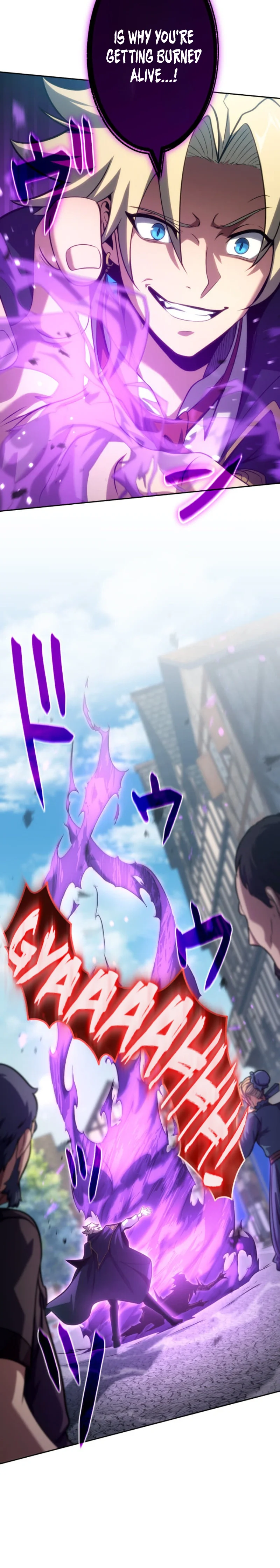 The Academy's New Student Is the Hidden Disciple of a Legendary Sect Chapter 1 Page 30