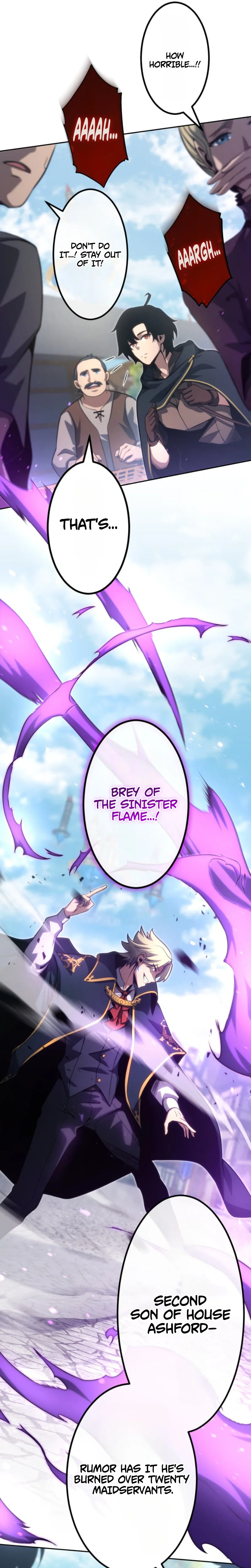 The Academy's New Student Is the Hidden Disciple of a Legendary Sect Chapter 1 Page 31
