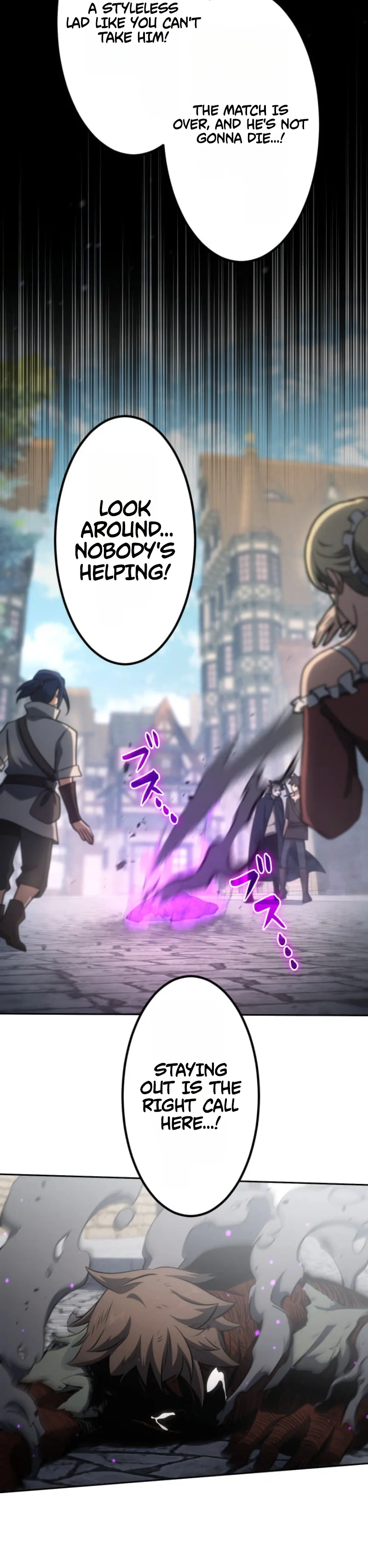 The Academy's New Student Is the Hidden Disciple of a Legendary Sect Chapter 1 Page 33