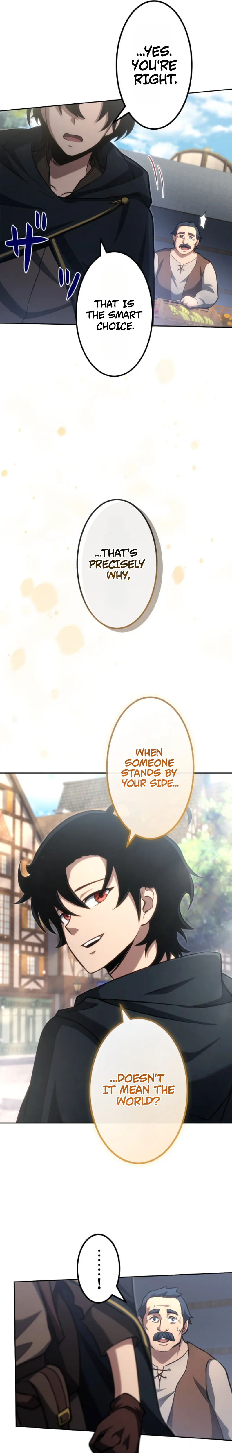 The Academy's New Student Is the Hidden Disciple of a Legendary Sect Chapter 1 Page 34