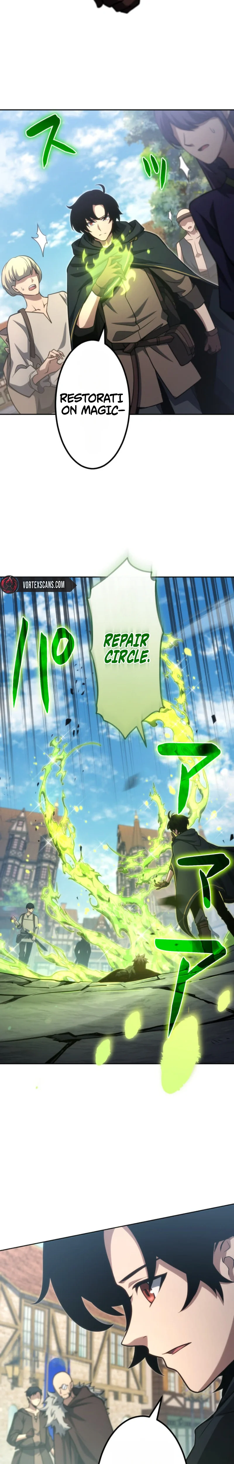 The Academy's New Student Is the Hidden Disciple of a Legendary Sect Chapter 1 Page 35