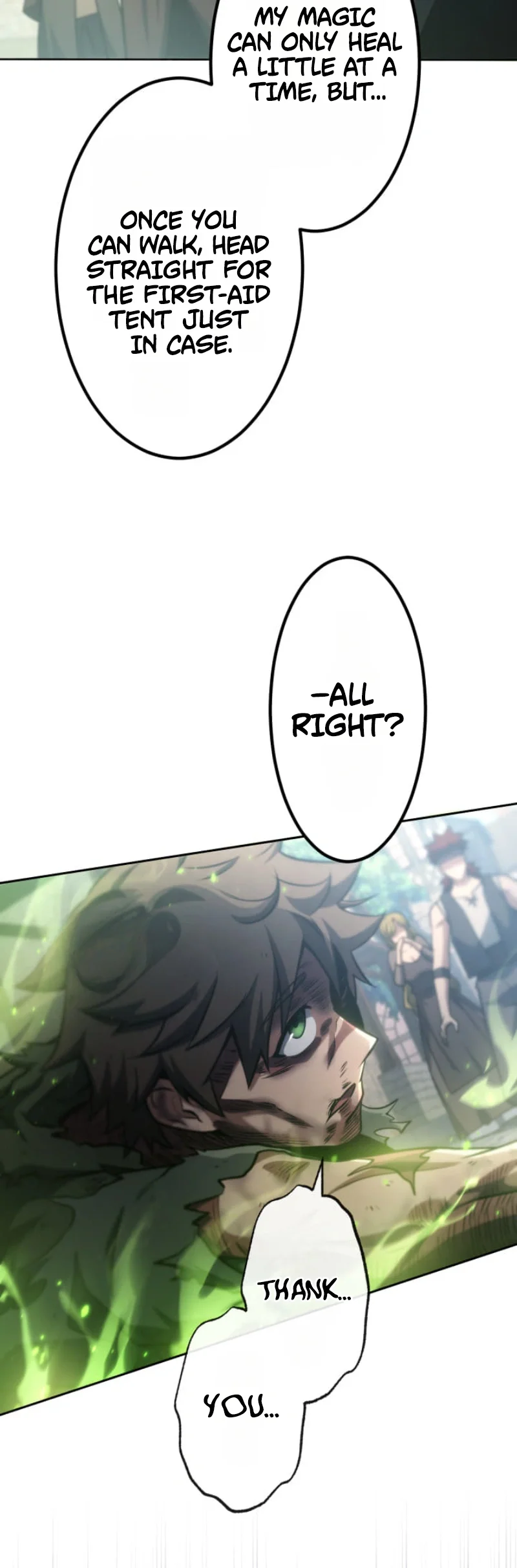 The Academy's New Student Is the Hidden Disciple of a Legendary Sect Chapter 1 Page 36