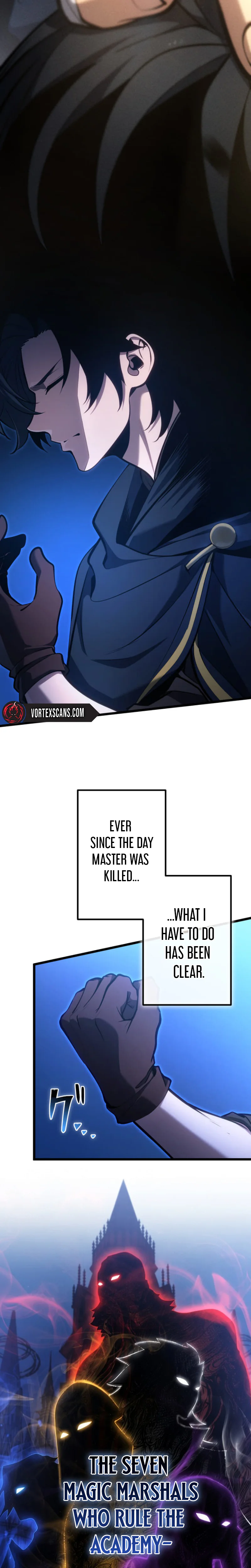 The Academy's New Student Is the Hidden Disciple of a Legendary Sect Chapter 3 Page 5