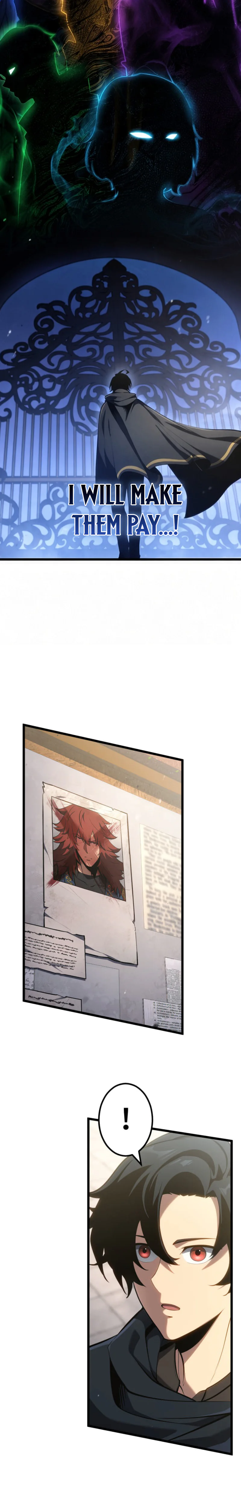 The Academy's New Student Is the Hidden Disciple of a Legendary Sect Chapter 3 Page 6