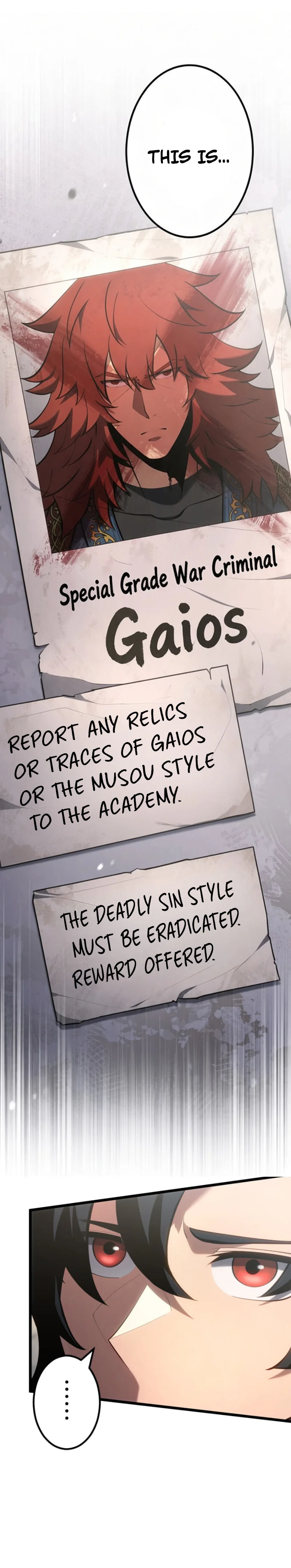 The Academy's New Student Is the Hidden Disciple of a Legendary Sect Chapter 3 Page 7