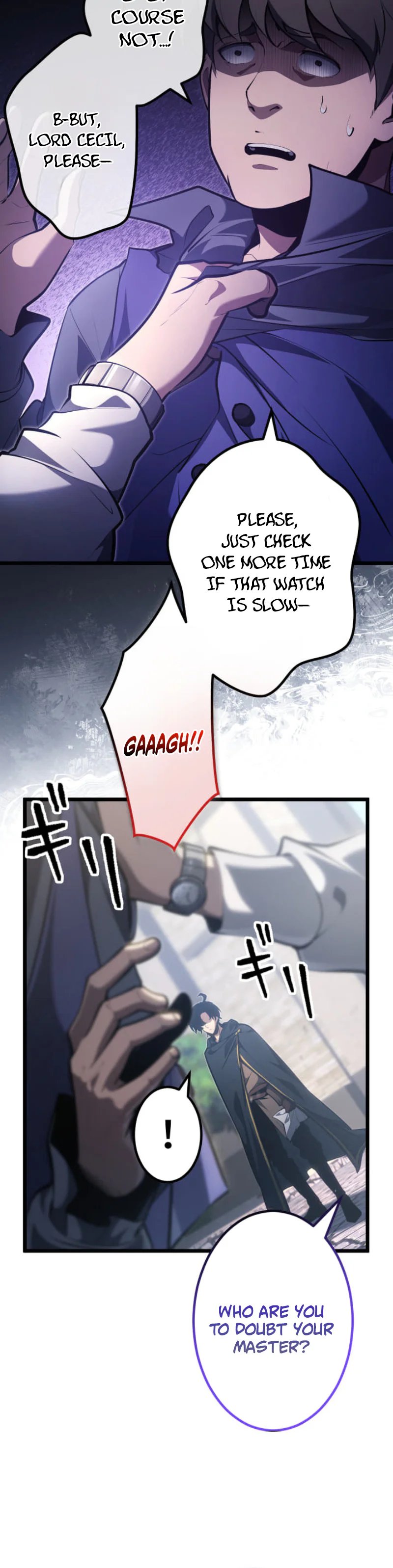 The Academy's New Student Is the Hidden Disciple of a Legendary Sect Chapter 3 Page 13