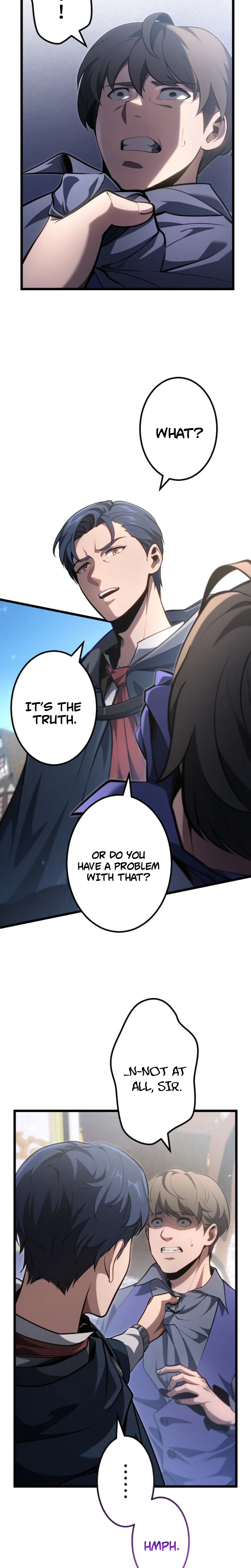 The Academy's New Student Is the Hidden Disciple of a Legendary Sect Chapter 3 Page 15
