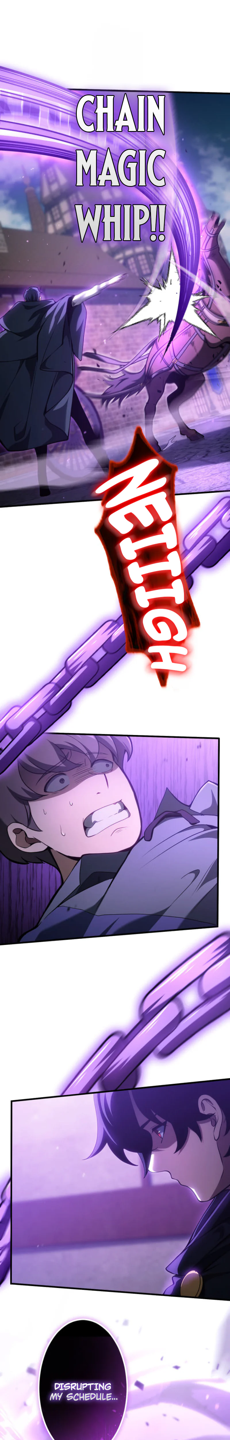 The Academy's New Student Is the Hidden Disciple of a Legendary Sect Chapter 3 Page 17