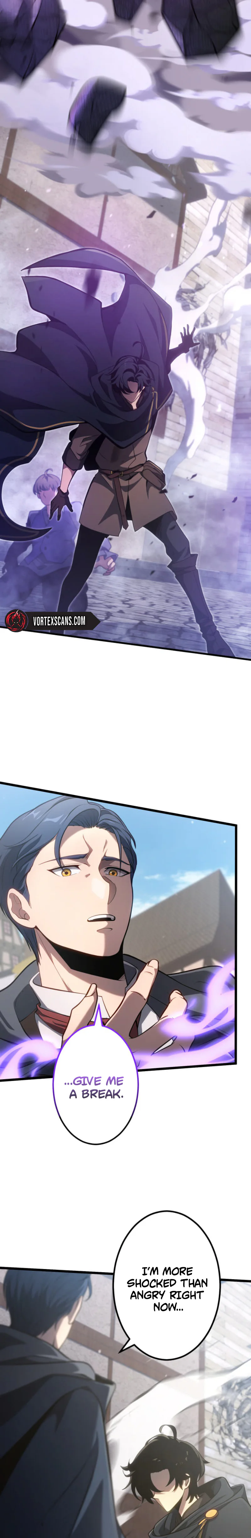 The Academy's New Student Is the Hidden Disciple of a Legendary Sect Chapter 3 Page 19