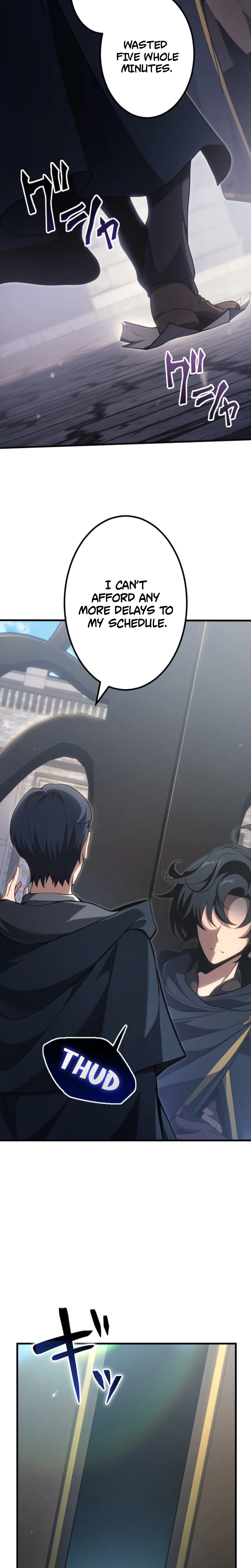 The Academy's New Student Is the Hidden Disciple of a Legendary Sect Chapter 3 Page 24