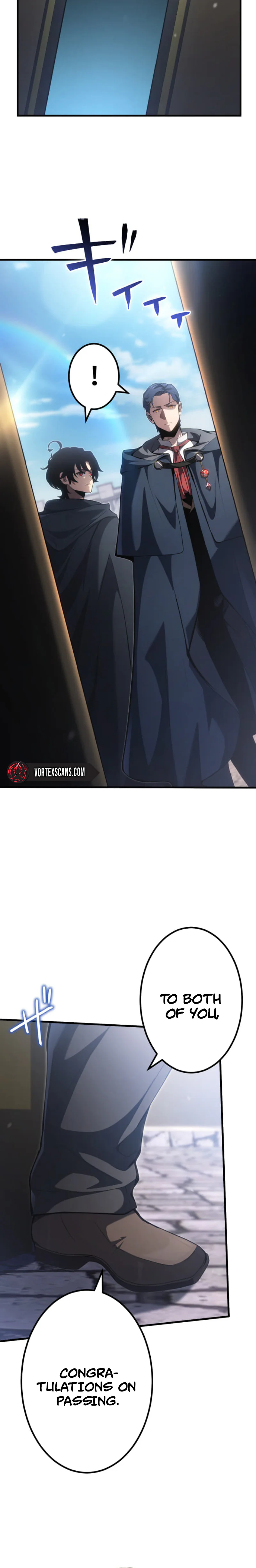 The Academy's New Student Is the Hidden Disciple of a Legendary Sect Chapter 3 Page 25