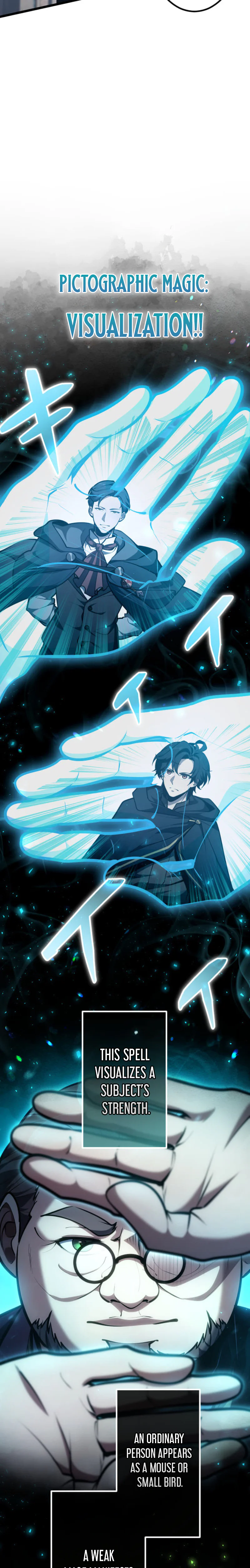 The Academy's New Student Is the Hidden Disciple of a Legendary Sect Chapter 3 Page 30