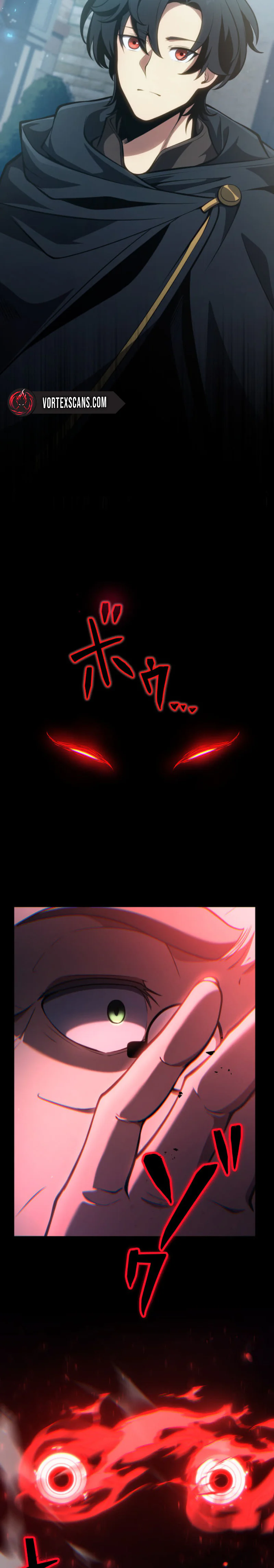 The Academy's New Student Is the Hidden Disciple of a Legendary Sect Chapter 3 Page 34