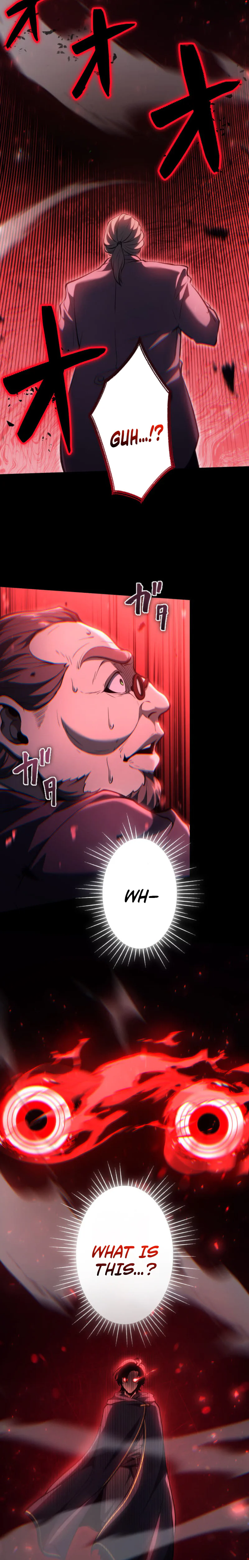 The Academy's New Student Is the Hidden Disciple of a Legendary Sect Chapter 3 Page 35