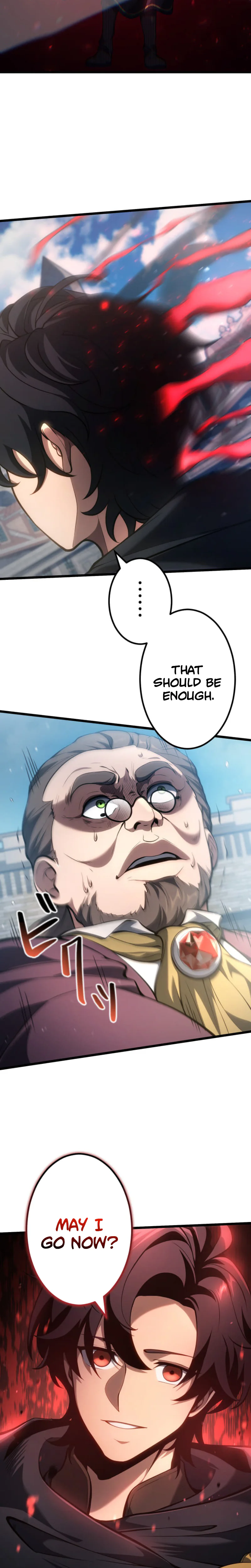 The Academy's New Student Is the Hidden Disciple of a Legendary Sect Chapter 3 Page 36