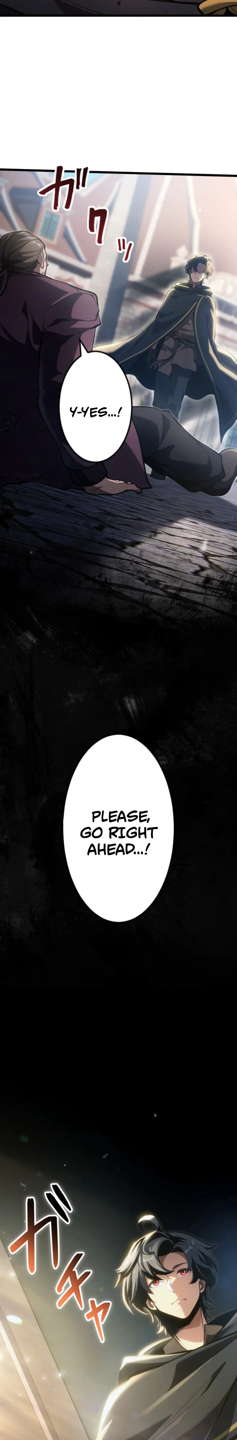 The Academy's New Student Is the Hidden Disciple of a Legendary Sect Chapter 3 Page 37