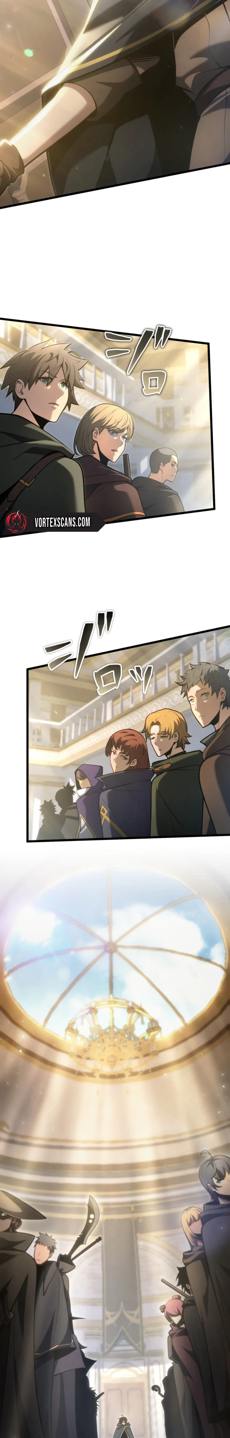 The Academy's New Student Is the Hidden Disciple of a Legendary Sect Chapter 3 Page 38