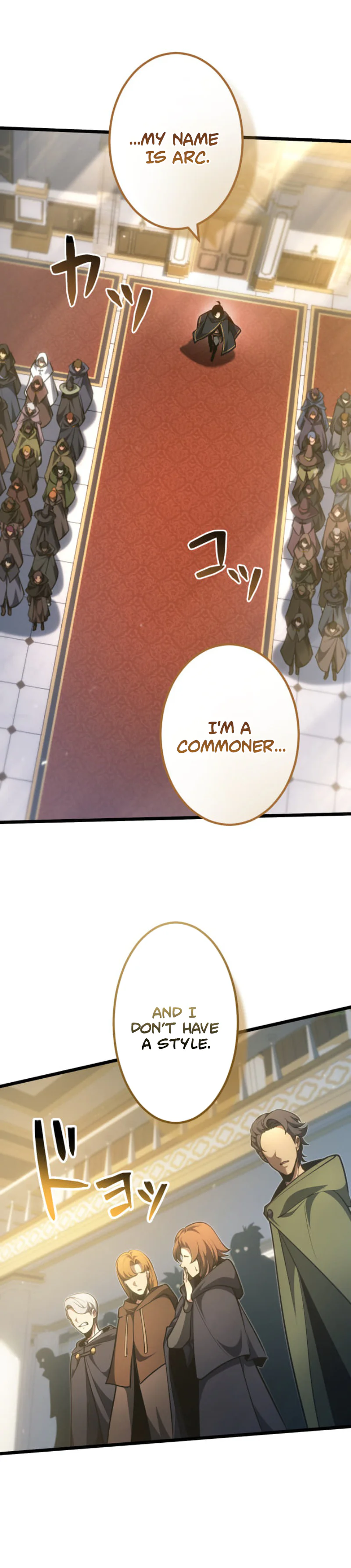 The Academy's New Student Is the Hidden Disciple of a Legendary Sect Chapter 3 Page 40