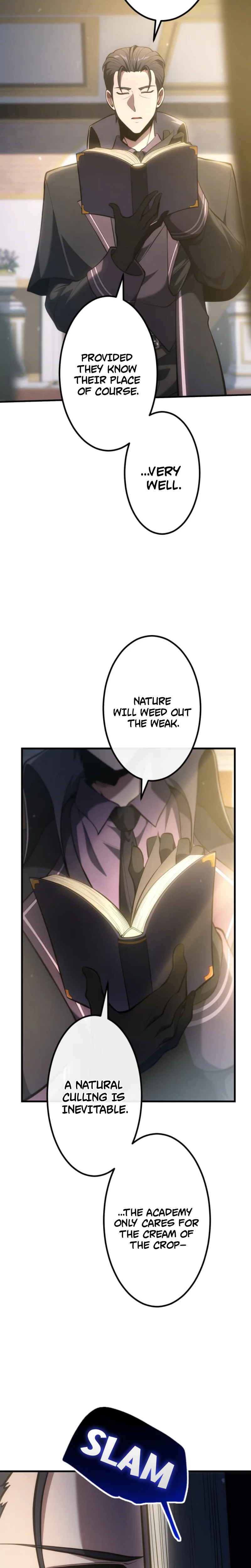 The Academy's New Student Is the Hidden Disciple of a Legendary Sect Chapter 3 Page 42