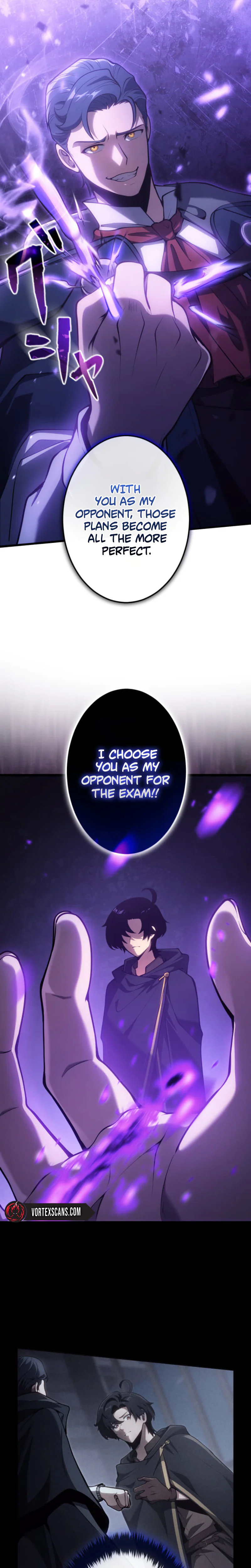 The Academy's New Student Is the Hidden Disciple of a Legendary Sect Chapter 3 Page 48