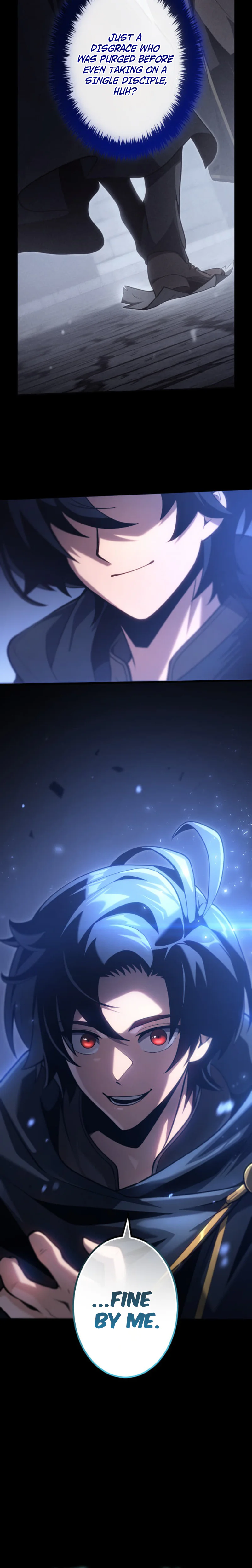 The Academy's New Student Is the Hidden Disciple of a Legendary Sect Chapter 3 Page 49
