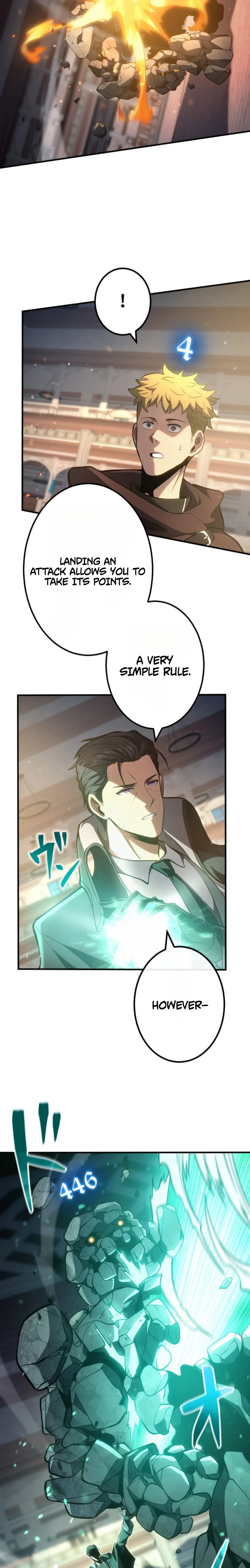 The Academy's New Student Is the Hidden Disciple of a Legendary Sect Chapter 4 Page 5