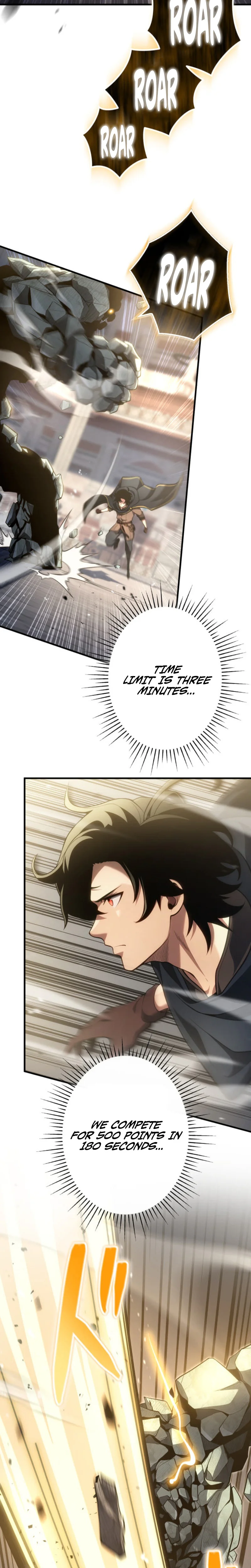 The Academy's New Student Is the Hidden Disciple of a Legendary Sect Chapter 4 Page 12