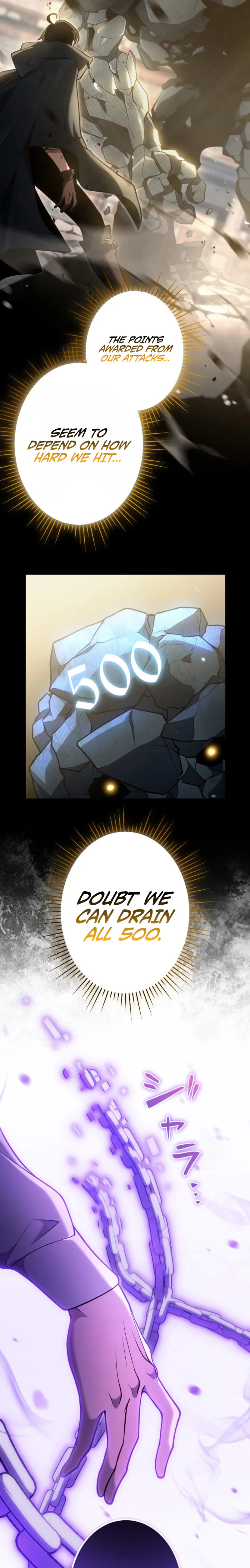 The Academy's New Student Is the Hidden Disciple of a Legendary Sect Chapter 4 Page 14