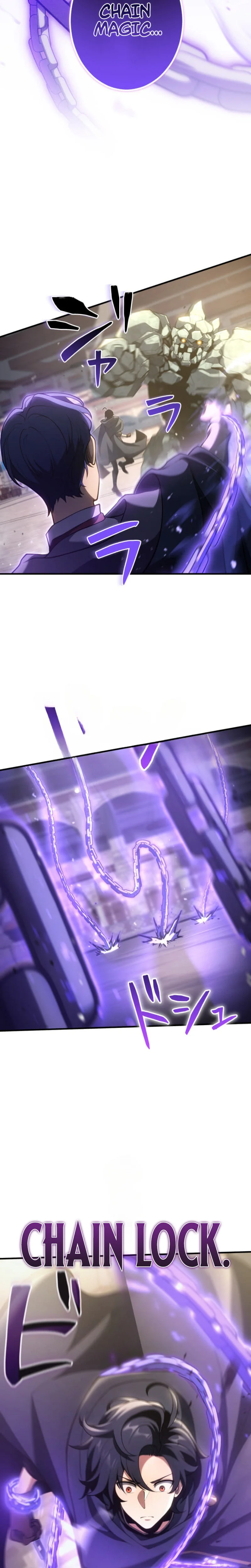 The Academy's New Student Is the Hidden Disciple of a Legendary Sect Chapter 4 Page 15